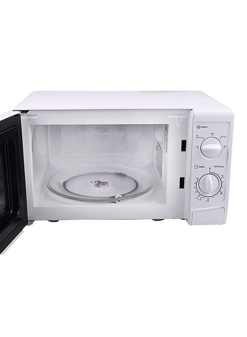 Microwave Oven 700W NMO515N9 White/Black